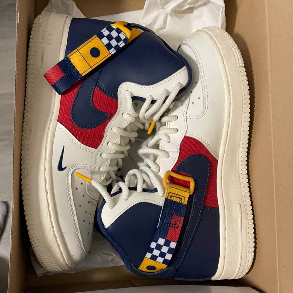 Multi Air Force 1